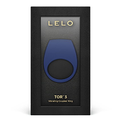 Lelo Tor 2 & All Cock Rings