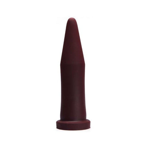 Tantus Inner Band Trainer Firm - Oxblood | cutebutkinky.com