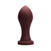 Tantus H-bomb Firm - Oxblood | cutebutkinky.com