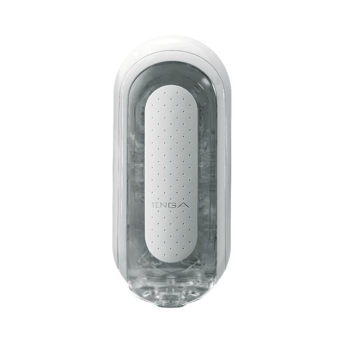 Tenga Flip Zero White | cutebutkinky.com