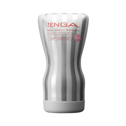 Tenga Soft Case Cup Gentle | cutebutkinky.com