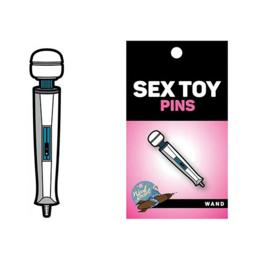 Sex Toy Pin Wand | cutebutkinky.com