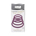 Merge Plum Rubber O-ring 4-pack | cutebutkinky.com