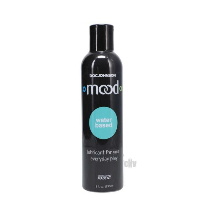 Mood Lube Water-based 8 Fl. Oz. | cutebutkinky.com