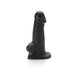 Tantus T-rex - Black | cutebutkinky.com