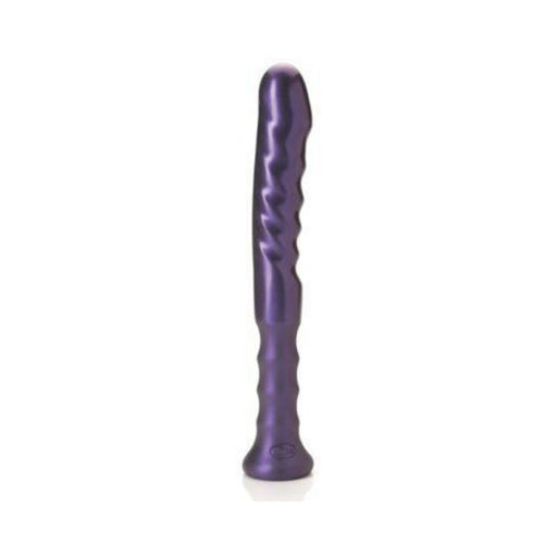 Tantus Echo Handle - Midnight Purple | cutebutkinky.com