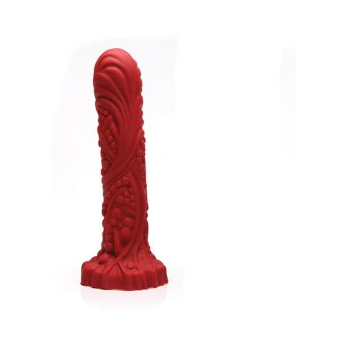 Tantus Groove - True Blood Red | cutebutkinky.com