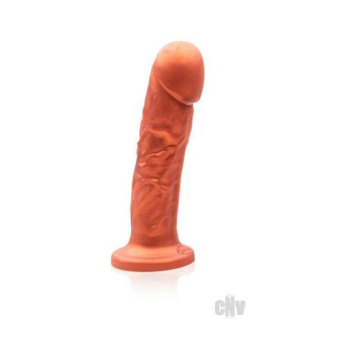 Tantus Goliath Super Soft - Copper | cutebutkinky.com