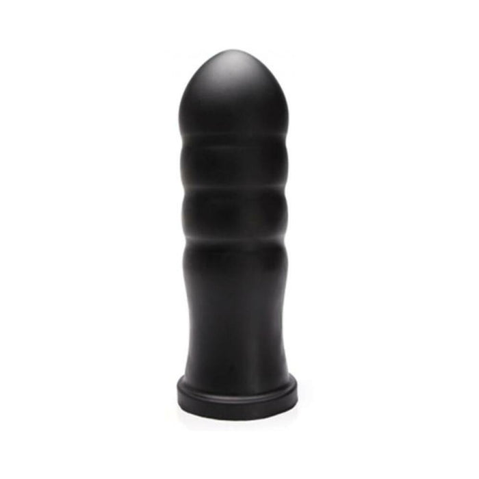 Tantus Meat Wave - Black | cutebutkinky.com