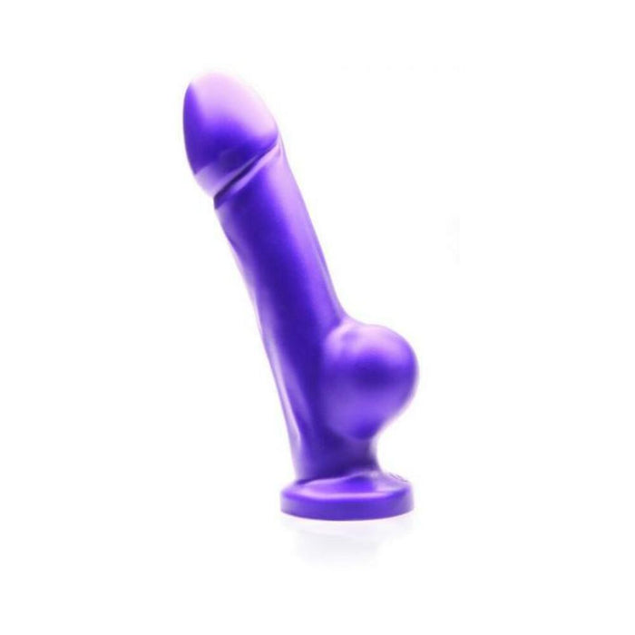 Tantus Super Destiny Super Soft-midnight Purple (dc) | cutebutkinky.com