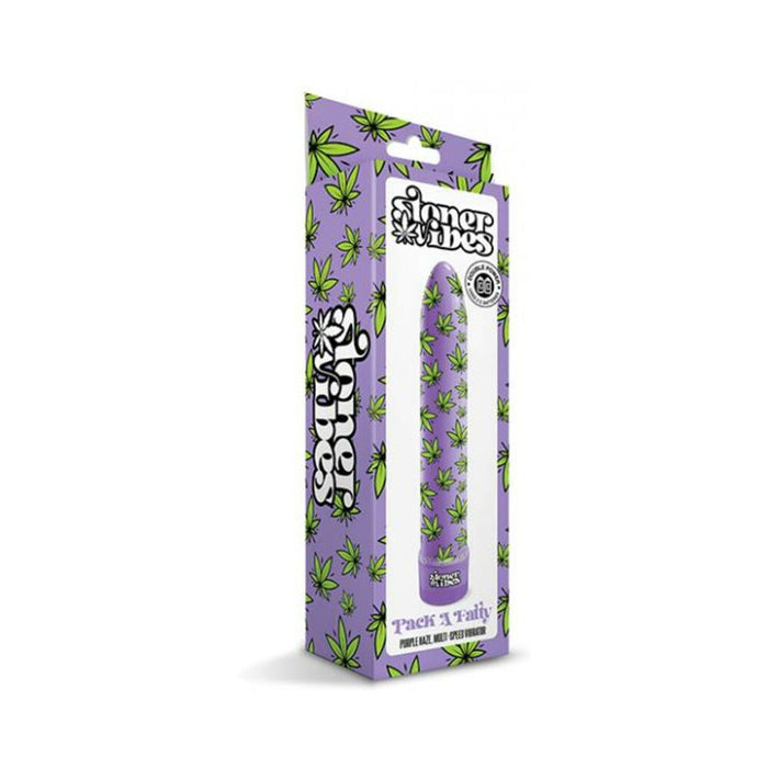 Stoner Vibes Pack A Fatty Purple Haze | cutebutkinky.com