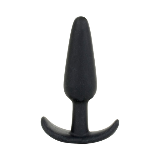 Naughty Small Butt Plug - Black | cutebutkinky.com