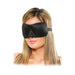 Deluxe Fantasy Love Mask Black O/S | cutebutkinky.com