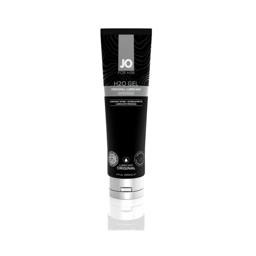 Jo H2o Gel - Original - Lubricant (water-based) 4 Fl Oz / 120 Ml | cutebutkinky.com