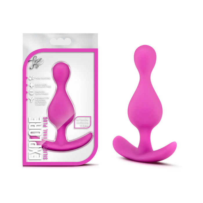 Luxe Explore Butt Plug | cutebutkinky.com