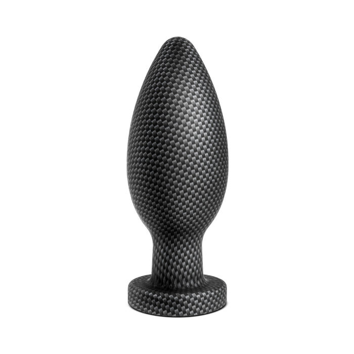 Spark - Silicone Plug - Small - Carbon Fiber | cutebutkinky.com