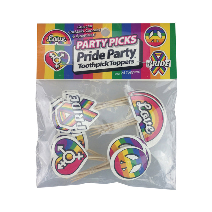 Pride Party Picks | cutebutkinky.com