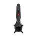 PDX Elite Vibrating Roto-Sucker Black | cutebutkinky.com