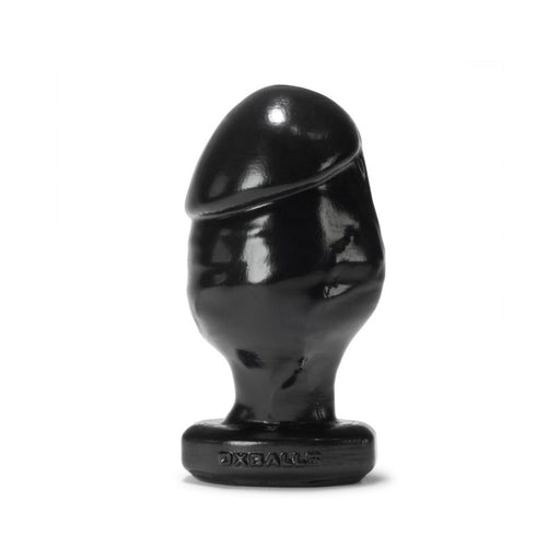 Oxballs Honcho-3, Buttplug, Large, Black | cutebutkinky.com