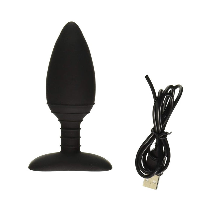 Commander Beginner Vibrating Hot Plug | cutebutkinky.com