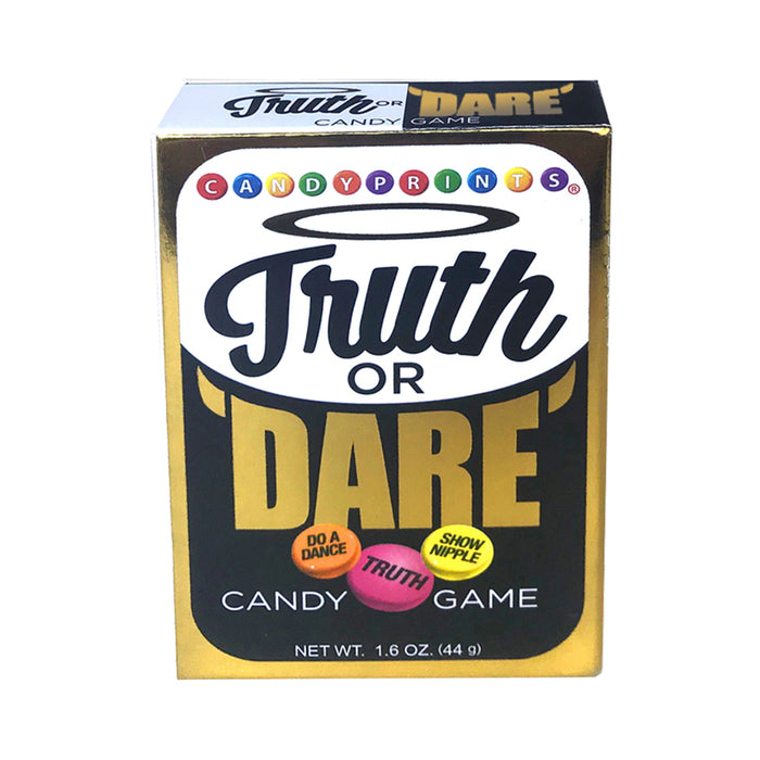 Truth Or Dare Candy, Single Box