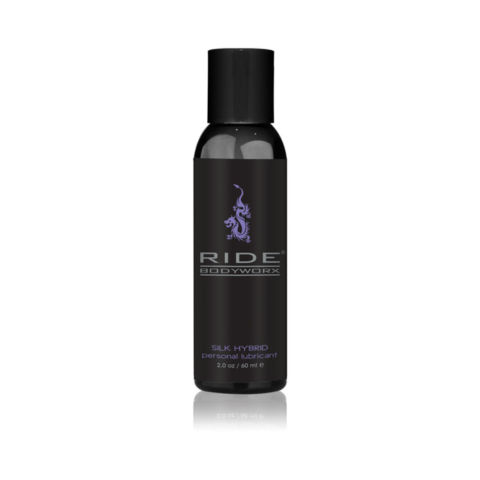 Ride Bodyworx Silk Hybrid 2 Oz | cutebutkinky.com