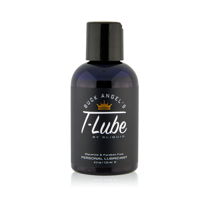 Buck Angel's T-lube 4.2 Oz | cutebutkinky.com