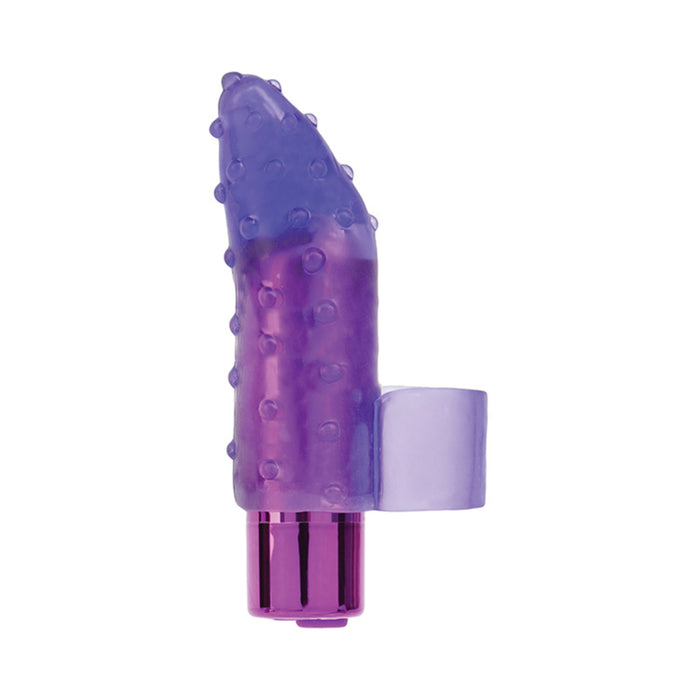 Frisky Finger Rechargeable Purple | cutebutkinky.com