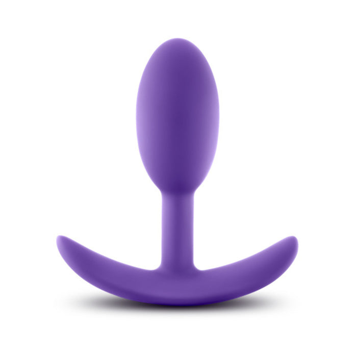 Luxe - Wearable Vibra Slim Plug | cutebutkinky.com