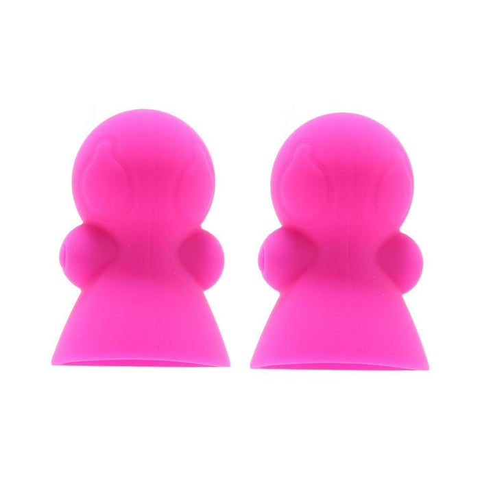 Seduce Me Nipple Suckers Pink | cutebutkinky.com