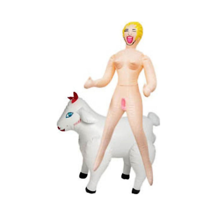 Lil'peep & Her Sheep | cutebutkinky.com