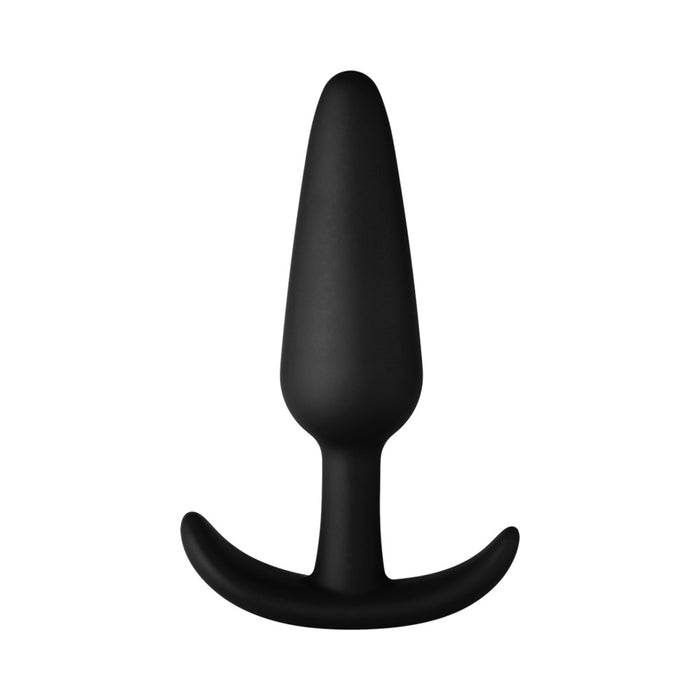 Forto F-31: 100% Silicone Plug Med | cutebutkinky.com