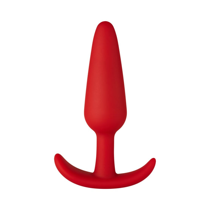 Forto F-31: 100% Silicone Plug Lg | cutebutkinky.com