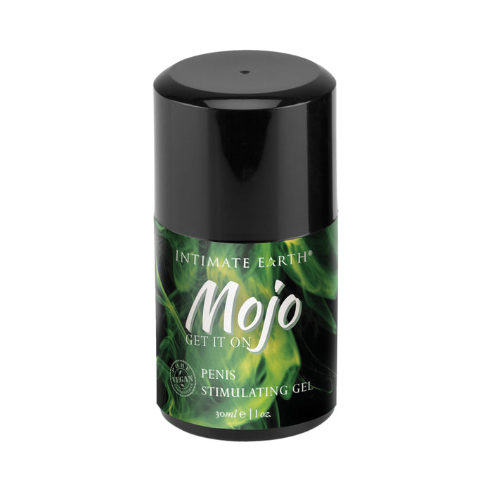 Mojo Niacin/ginseng Penis Stimulating Gel 1 Oz | cutebutkinky.com