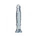 Crystal Jellies 6 inches Anal Starter | cutebutkinky.com