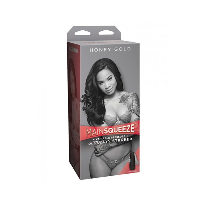 Main Squeeze Honey Gold Pussy Caramel | cutebutkinky.com