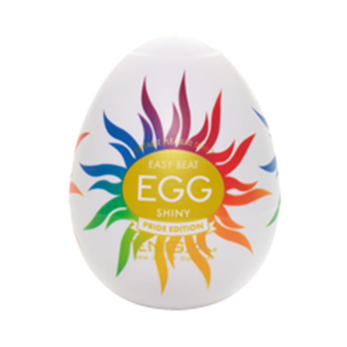 Tenga Egg Shiny Pride Edition | cutebutkinky.com