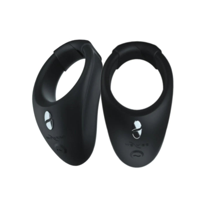 We-Vibe Tease Us Special Edition Set 2 Bond Vibrating Rings Black